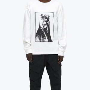 REIGNING CHAMP  Weeping Eye Long Sleeve LIMITED EDITION